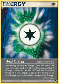 Heal Energy 8