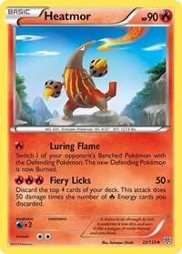 Heatmor 23