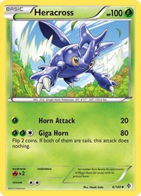 Heracross 8