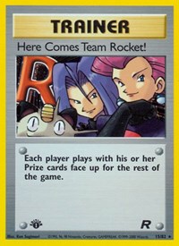 Here Comes Team Rocket! 15