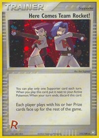 Here Comes Team Rocket! 111