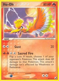Ho-Oh 27