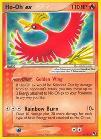 Ho-Oh ex 17
