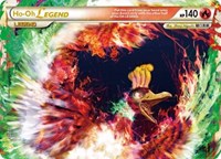 Ho-Oh LEGEND 111