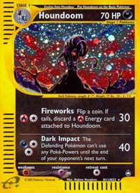 Houndoom H11