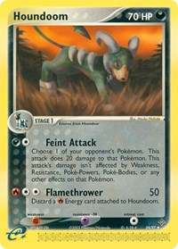 Houndoom 34