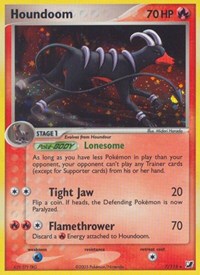 Houndoom 7