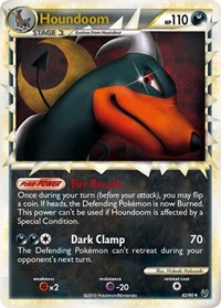 Houndoom 82