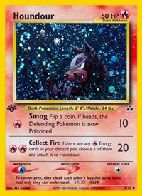 Houndour 5
