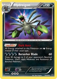 Hydreigon 103