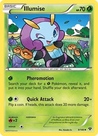 Illumise 9