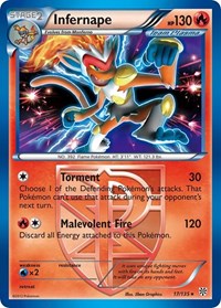 Infernape 17