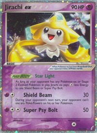 Jirachi ex 94