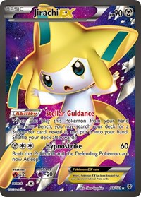 Jirachi-EX 98