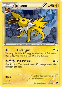 Jolteon 37