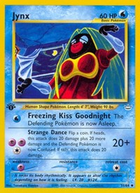 Jynx 31