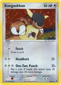 Kangaskhan 6