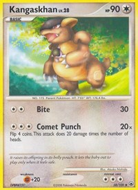 Kangaskhan 38