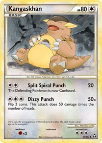 Kangaskhan 36