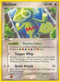 Kecleon 37