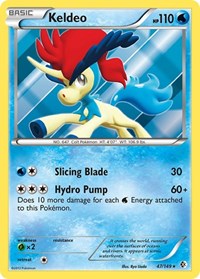 Keldeo 47