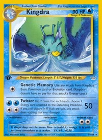 Kingdra 19