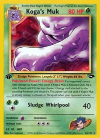 Koga's Muk 26