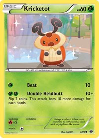 Kricketot 3
