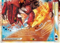 Kyogre & Groudon LEGEND 88