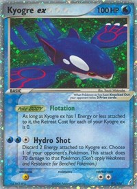 Kyogre ex 95