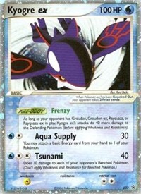 Kyogre ex 37