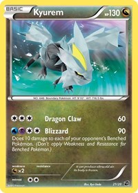 Kyurem 21