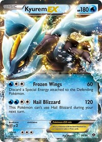 Kyurem-EX 38