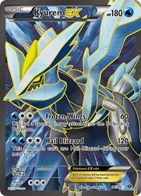 Kyurem-EX 96