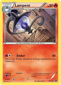 Lampent 19