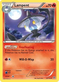Lampent 22