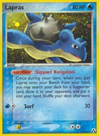 Lapras 8