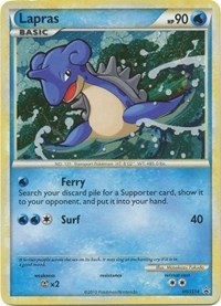 Lapras HGSS14