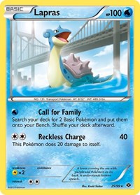 Lapras 25