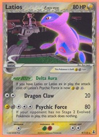 Latios δ 9