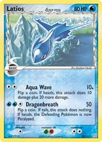 Latios δ 22