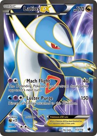 Latios-EX 113