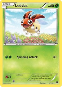 Ledyba 6