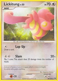 Lickitung 39