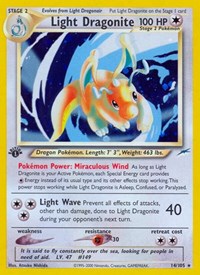 Light Dragonite 14