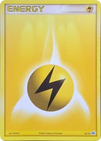 Lightning Energy 10