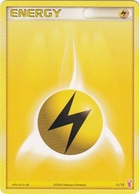 Lightning Energy 11
