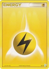 Lightning Energy 12
