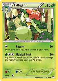 Lilligant 17