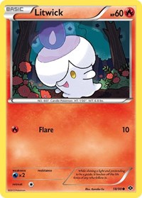 Litwick 18